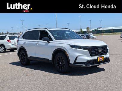 Used 2025 Honda CR-V Sport-L