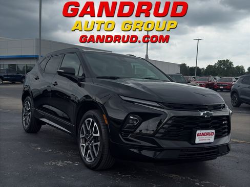 Certified 2024 Chevrolet Blazer RS w/ LPO, Floor Liner Package AWD/4WD image 1