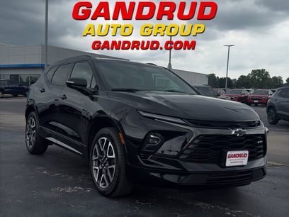 Certified 2024 Chevrolet Blazer RS w/ LPO, Floor Liner Package