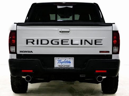 New 2026 Honda Ridgeline TrailSport image 7