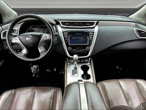 Used 2015 Nissan Murano Platinum w/ Platinum Technology Package AWD/4WD image 7