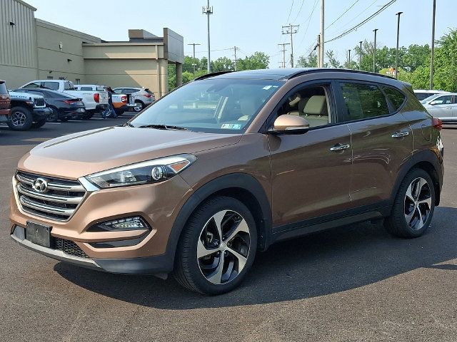 Used 2016 Hyundai Tucson Limited w/ Option Group 03 AWD/4WD image 3