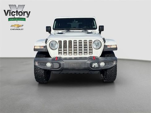 Used 2021 Jeep Wrangler Rubicon image 2