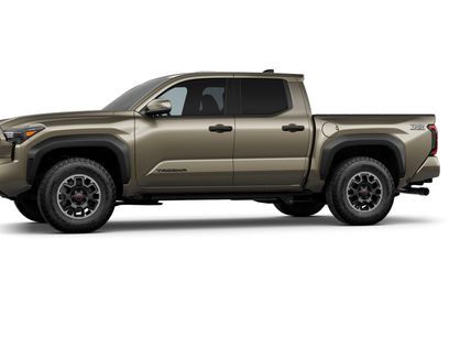 New 2026 Toyota Tacoma TRD Off-Road