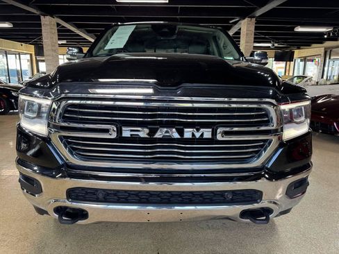 Used 2022 RAM 1500 Laramie AWD/4WD image 2
