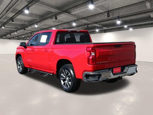Used 2022 Chevrolet Silverado 1500 LT w/ Z71 Off-Road Package AWD/4WD image 14