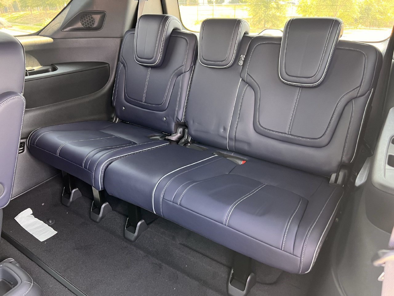 New 2027 INFINITI QX80 Sensory AWD/4WD image 28