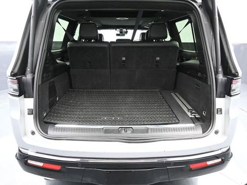 Used 2024 Jeep Grand Wagoneer L Series III w/ Quick Order Packagew 28T image 9