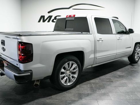 Used 2015 Chevrolet Silverado 1500 LT w/ All Star Edition RWD image 4