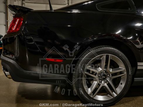 Used 2010 Ford Mustang Shelby GT500 image 63