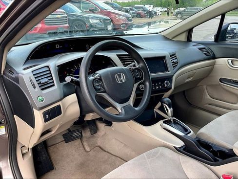 Used 2012 Honda Civic LX image 14