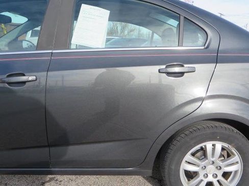 Used 2016 Chevrolet Sonic LT image 57