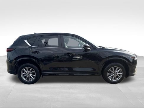 Certified 2025 MAZDA CX-5 AWD 2.5 S w/ Select Package image 4