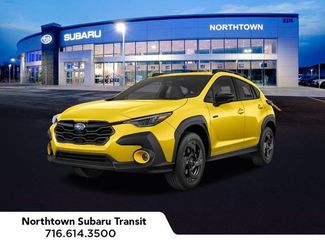 New 2026 Subaru Crosstrek 2.5i Sport video 1