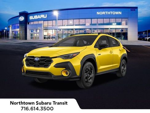 New 2026 Subaru Crosstrek 2.5i Sport image 1