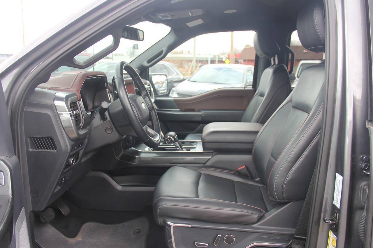 Certified 2023 Ford F150 4x4 SuperCrew image 27