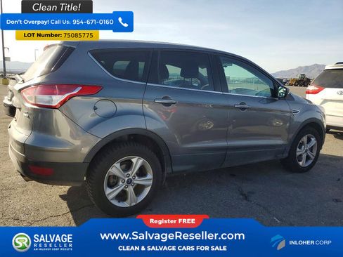 Used 2014 Ford Escape SE AWD/4WD image 4