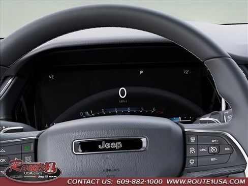 New 2026 Jeep Grand Cherokee L Laredo AWD/4WD image 18