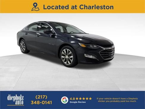 Used 2023 Chevrolet Malibu LT image 1
