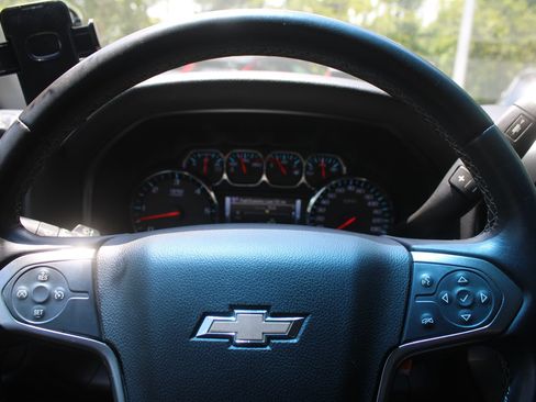 Used 2015 Chevrolet Silverado 1500 LT w/ All Star Edition AWD/4WD image 27