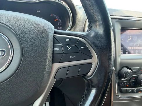 Used 2021 Jeep Grand Cherokee Laredo w/ Security & Convenience Group AWD/4WD image 17