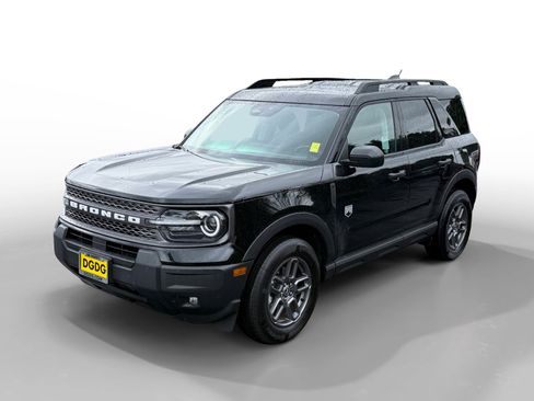 Certified 2025 Ford Bronco Sport Big Bend w/ Convenience Package image 1