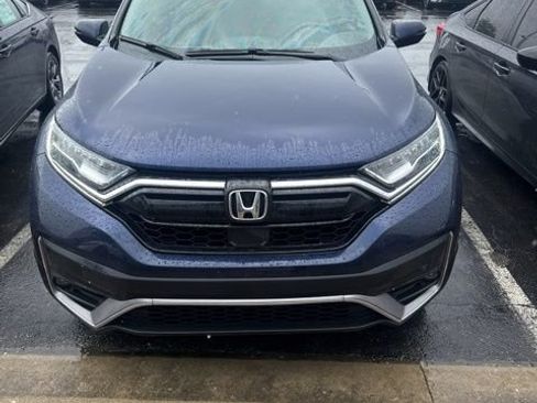 Used 2022 Honda CR-V Touring image 2