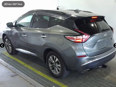 Used 2018 Nissan Murano SV FWD image 3