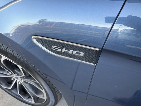 Used 2018 Ford Taurus SHO w/ Sho Performance Package image 7