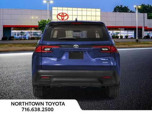 New 2026 Toyota Grand Highlander XLE image 6