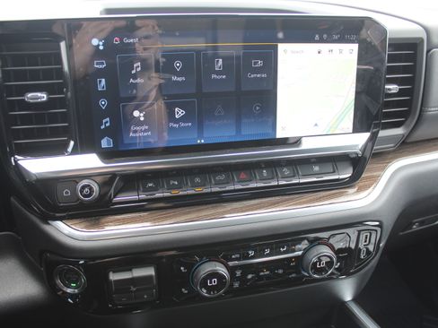 New 2026 Chevrolet Silverado 1500 RST w/ All Star Edition Plus AWD/4WD image 16