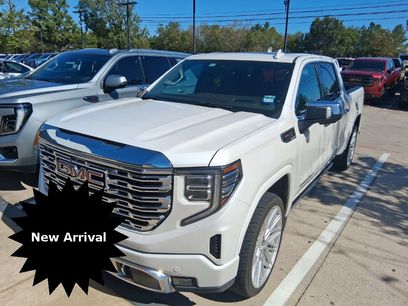 Used 2023 GMC Sierra 1500 Denali w/ Denali Reserve Package