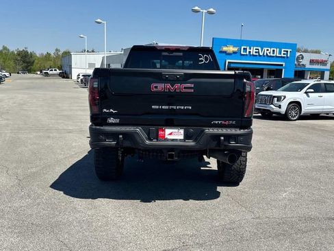 New 2026 GMC Sierra 2500 AT4X w/ AT4X AEV Edition AWD/4WD image 5