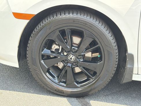 Certified 2024 Honda Odyssey Sport image 31