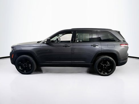 Used 2023 Jeep Grand Cherokee Limited w/ Black Appearance Package RWD image 8