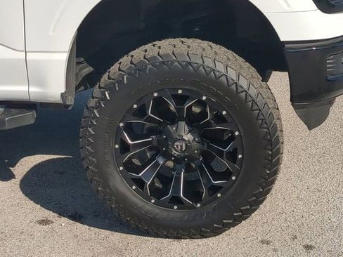 Used 2025 Ford F150 XLT w/ Equipment Group 301A Standard AWD/4WD image 11