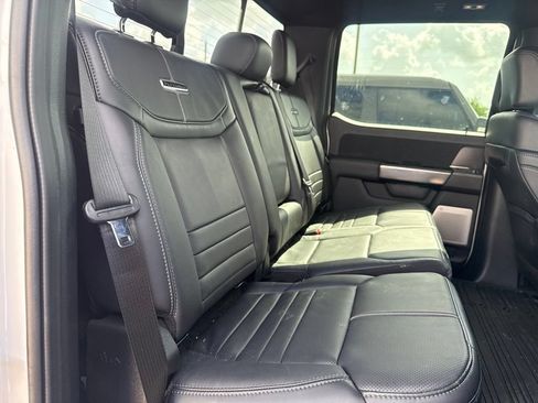 Used 2026 Ford F150 Platinum w/ Equipment Group 702A High AWD/4WD image 6