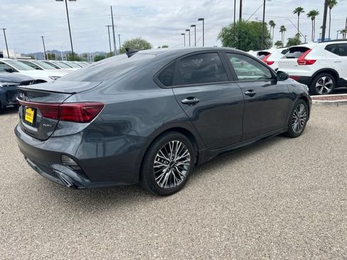Used 2024 Kia Forte GT-Line w/ GT-Line Premium Package FWD image 3