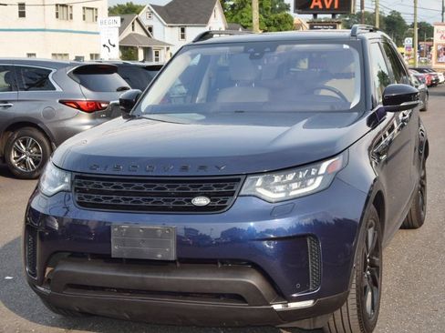 Used 2019 Land Rover Discovery HSE AWD/4WD image 2