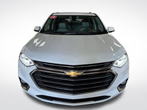 Used 2019 Chevrolet Traverse Premier AWD/4WD image 9