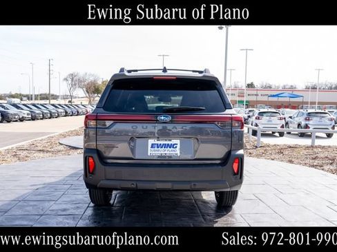 Certified 2026 Subaru Outback Premium AWD/4WD image 4
