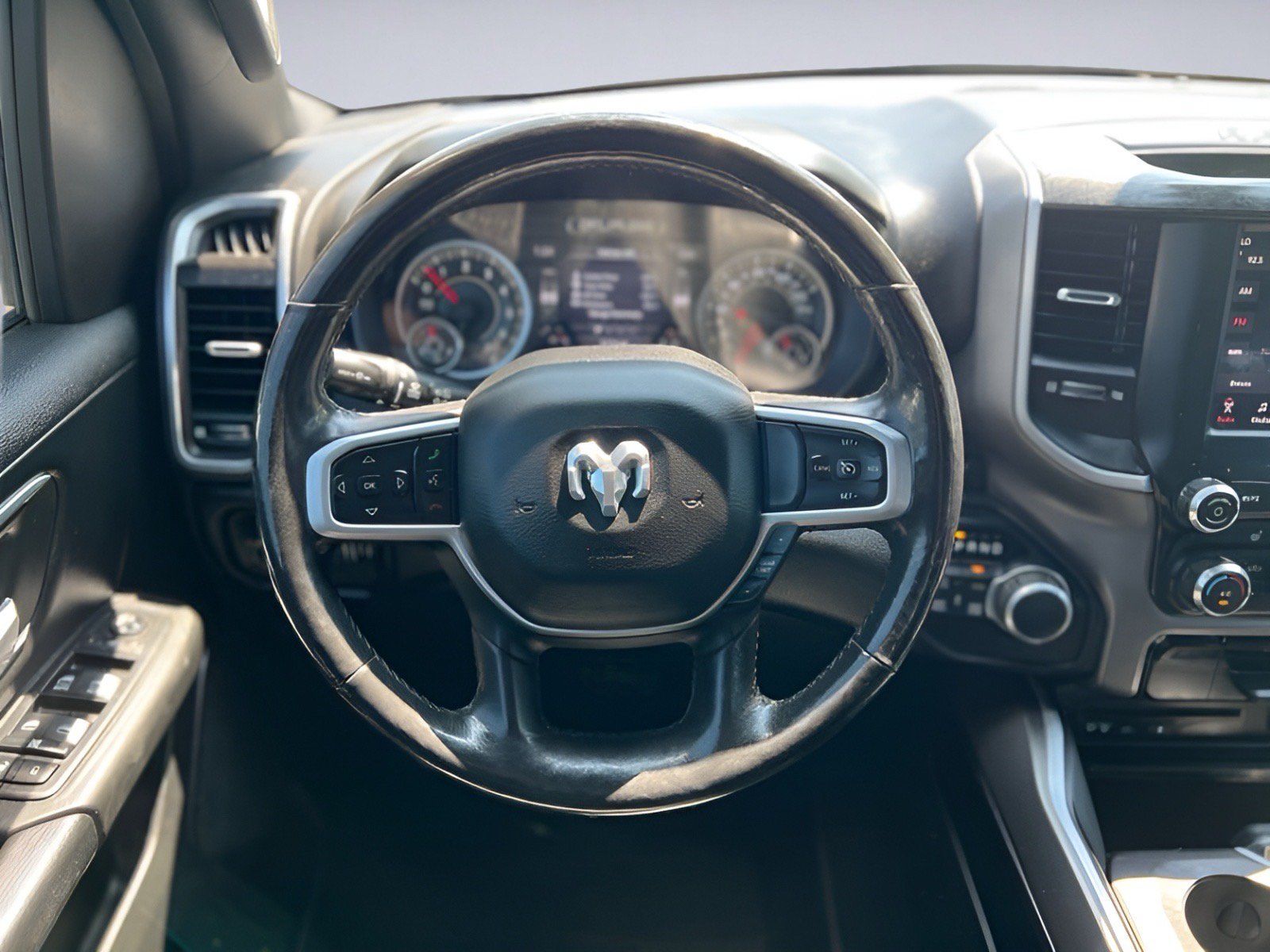 Used 2019 RAM 1500 Big Horn AWD/4WD image 25