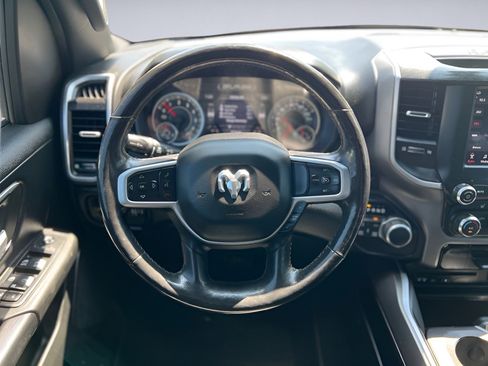Used 2019 RAM 1500 Big Horn AWD/4WD image 25