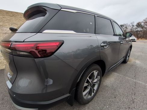 Used 2026 INFINITI QX60 Pure w/ Cargo Package image 4