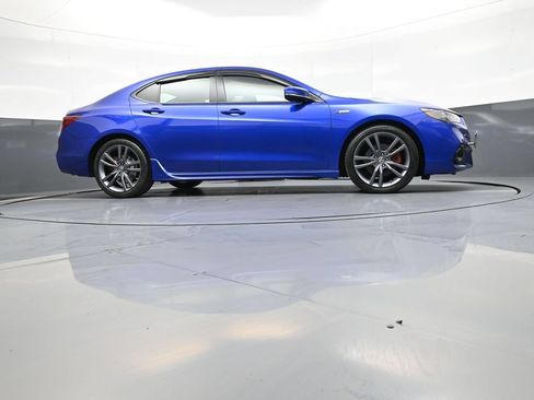 Used 2020 Acura TLX w/ A-SPEC Pkg FWD image 28