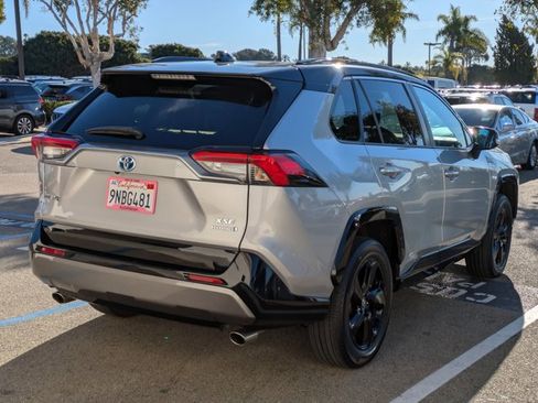 Used 2021 Toyota RAV4 XSE w/ XSE Grade Weather Package image 5