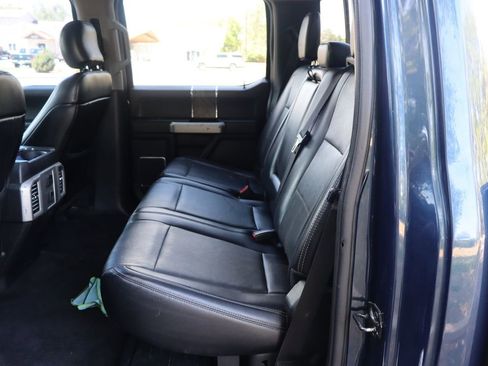 Used 2017 Ford F350 Lariat w/ Chrome Package AWD/4WD image 20