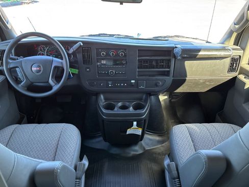 New 2025 GMC Savana 3500 w/ Power Convenience Package image 3