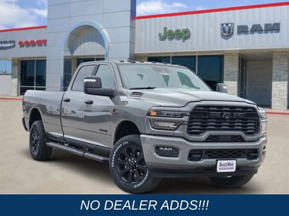 New 2026 RAM 3500 Lone Star