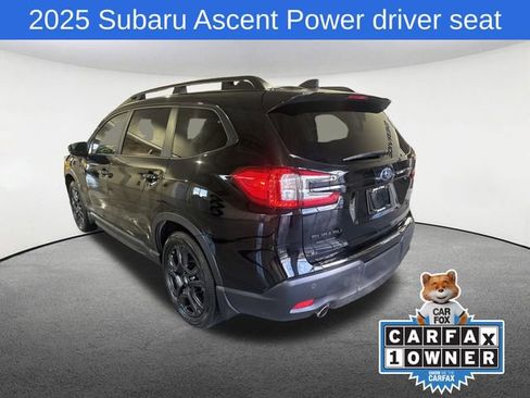Used 2025 Subaru Ascent Onyx Edition image 14